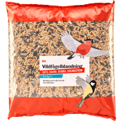 Vildfågelblandning 2,5kg ICA.