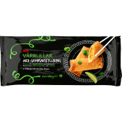 Vårrullar Grönsaksfyllning Fryst 600g ICA.