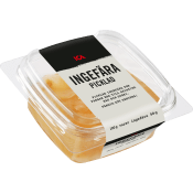 Ingefära Picklad 100g ICA.