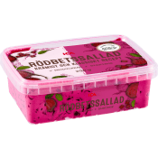 Rödbetssallad 200g ICA.
