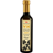 Matlagningsvin Vitt 250ml ICA.