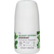 Deodorant oparfymerad Ekologisk 50ml ICA Hjärtat EKO.