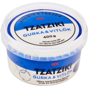 Tzatziki 400g ICA.