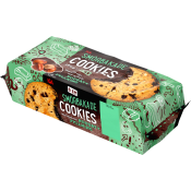 Cookies Smörbakade Nougat 180g ICA.