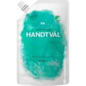 Handtvål Refill Oparfymerad 500ml ICA.