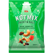 Nut & Fruitmix 200g ICA.