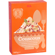 Couscous 500g ICA.