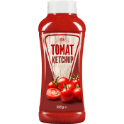 Tomatketchup 995g ICA.