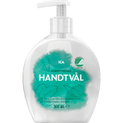 Handtvål Oparfymerad 300ml ICA.