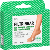 Filtringar 24-p ICA Hjärtat.