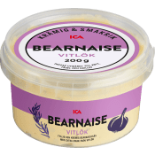 Vitlöksbearnaise 200g ICA.