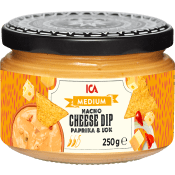 Dip Nacho Cheese 250g ICA.