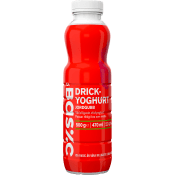 Drickyoghurt Jordgubb 470ml ICA Basic.