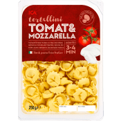 Tortelloni Tomat Mozzarella 250g ICA.