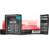 Bacon Extra Fin Torrsaltat 140g ICA.