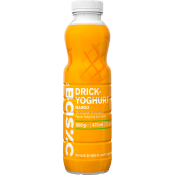 Drickyoghurt Mango 47cl ICA Basic.