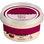 Grillsås Hickory 200g ICA.