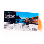 Laxbitar 300g Pacific.