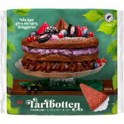 Chokladtårtbotten 150g ICA.