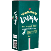 Lasagneplattor 500g ICA.