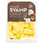 Ravioli Svamp 250g ICA.