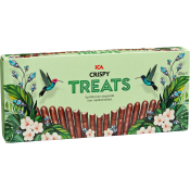 Chokladpinnar 125g ICA.