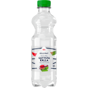 Vatten Granatäpple Lime 33cl ICA.