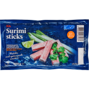 Surimi sticks 200g ICA.