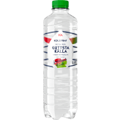 Vatten Granatäpple Lime 50 cl ICA.