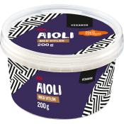 Aioli vegansk 200g ICA.