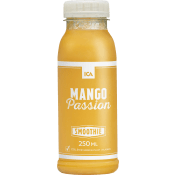 Smoothie Mango Passion 250ml ICA.