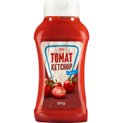 Ketchup Osötad 530g ICA.