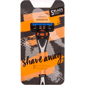 Rakhyvel Shave away Herr 5-blad ICA.