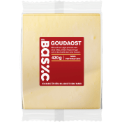 Goudaost 28% 420g ICA Basic.