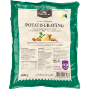 Potatisgratäng med Folkeost 800g ICA.