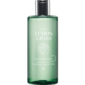 Duschtvål Sweet Lemongrass 300ml ICA.