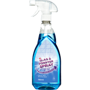 Glas & Fönsterspray 750ml ICA.