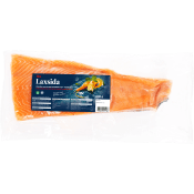 Fryst Laxsida 600g ICA.
