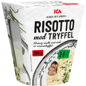 Färdigmat Risotto Tryffel 300g ICA.