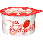Rismål Jordgubb 175g ICA.