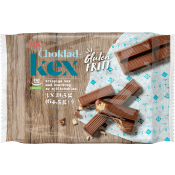 Chokladkex Glutenfri 64,5g ICA.