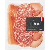 Plateau de France 100g ICA.