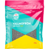 Vallmofrö 170g ICA Gott Liv.