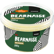 Bearnaise vegansk 200g ICA.