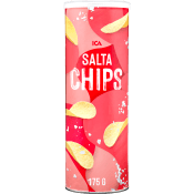 Chips Salta Tub 175g ICA.