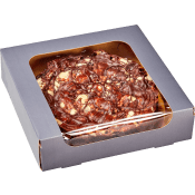 Fudgetårta Salt & Mandel 700g ICA Selection.