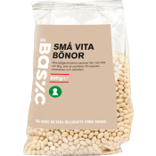 Bönor Små Vita 800g ICA Basic.