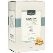 Pasta Rigatoni 500g ICA Selection.