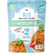 Snabbris Medelhavsris 250g ICA.