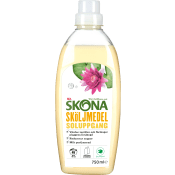 Sköljmedel Soluppgång 750ml ICA Skona.